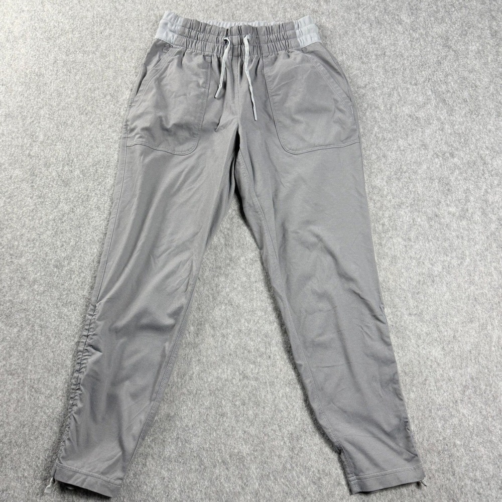 The North Face Aphrodite 2.0 Pants Women's Small Gray Hiking Travel Stretch